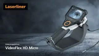 Videoinspektionssystem - Innovation - VideoFlex HD Micro - 082.281A