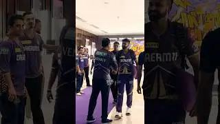 Knights on the way for the PBKS clash | #KnightsTV | TATAIPL 2024