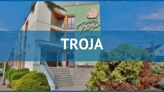 TROJA 4* Чехия Прага обзор &ndash; отель ТРОДЖА 4* Прага видео обзор