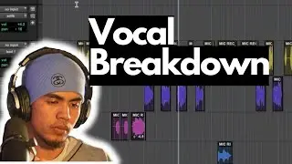 MIXING AUTOTUNE RAP VOCALS TO A TYPE BEAT IN PRO TOOLS
