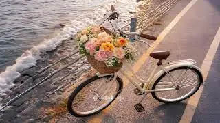 This is what my thoughts sound like right now — Playlist 🎧 indie pop, low-key music for zoning out