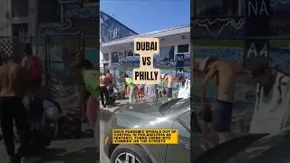 Life in Dubai Vs Life in Phily   #philadelphia #dubai #uae #qualityoflife #fahdyali #dubaicity