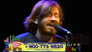 Phish   1998 10 03   New World Music Theatre, Tinley Park, IL (Farm Aid)