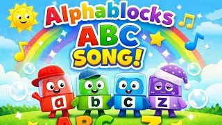 🅰️🅱️ Alphablocks ABC Fun | Learn Letters and Sounds A&ndash;Z