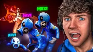 DER ABSOLUTE FIEBERTRAUM?!😂 | ZORT mit Alvi, Timit & Dave