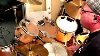 Baby I love Your Way - Peter Frampton (drum Cover)