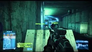 BF3: iCon VS sNs Operation Metro 5v5 RU Side