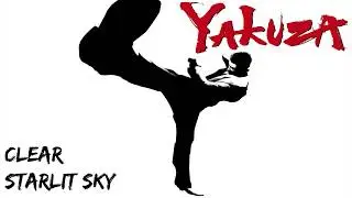 Yakuza 1 OST Track 20 - Clear Starlit Sky