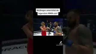 Neveu vs Mcgregor