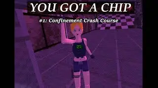 Student Assassin SIERRA (A momentum-based collectathon platformer)