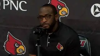 UofL Athletics Press Conferences