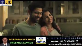 LIC-With You in Every Moment of Life&rsquo;s Journey #licindia #lic #insurancematters #viral #viralshorts