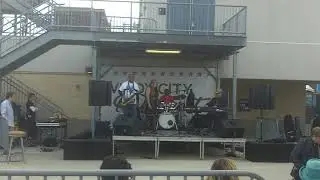 Dave Weld and the Imperial Flames @ Windy City Blues Fest October 5, 2019