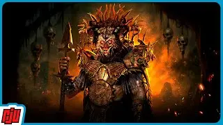 Bloodthirsty Aztec God | DEATH RELIVES | Indie Horror Game