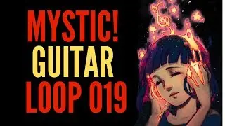 🅵🆁🅴🅴 LOOP #019 - FREE GUITAR LOOP , SAMPLE PACK FREE DOWNLOAD,  FREE MELODY LOOPS