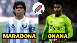 Doping Kullanan Yıldız Futbolcular ⚽
