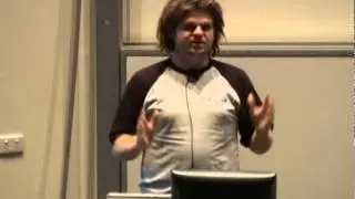 Lightning Talk - How to build large scale applications using PHP
