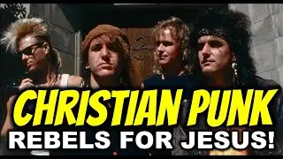 Christian Punk Rock: The Rebellious Sound of Faith!