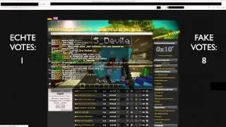 Emperion - FakeVotes (Minecraft-Server.Eu)