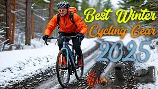 Лучшая зимняя велоэкипировка 2025 года &mdash; согревайтесь с ROCKBROS и GTUBIKE! на AliExpress