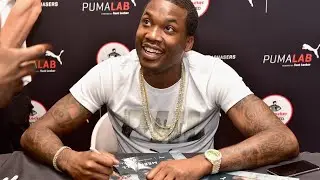 Rapper Meek Mill released from prison