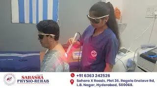 Neck Pain Treatment (Cervical Spondylosis) | Physiotherapy at Sahasra Physio Rehab