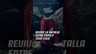 La guerra entre #Pepsi  y #CocaCola est&aacute; de vuelta  #viral Noticias #Marketing #Viral #Cultura