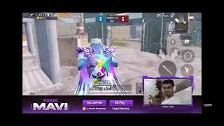 Mavi vs existence old 1v1 TDM / mavi's funny reaction 😂