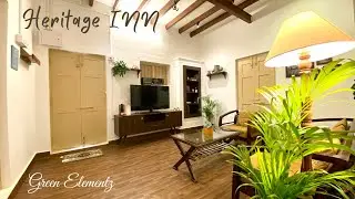 Heritage INN Curated by Green Elementz