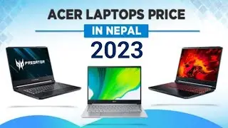 Цена ноутбуков Acer в Непале в 2023 году