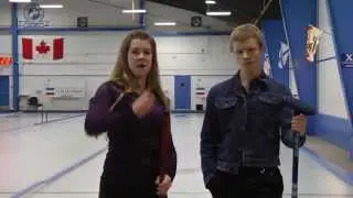 Family Curling - Safety, Scoring, Shots tutorial