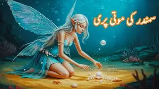 The Pearl Fairy of Neelima | A Magical Ocean Fantasy Story