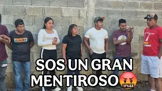 La policia agarr0 a MANGUERO y MAYCOL suelta toda la verdad🤬