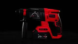 How to Use WAKYME 21V Blushless Cordless Hammer Drill Kit?