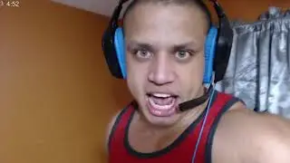 Tyler1 machine gun full video