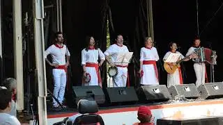 Jotas * El Ebro guarda silencio * Voces del Ebro * Concierto Paseo Sarasate de Pamplona