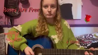 Roses Are Free🥀(Ween cover)
