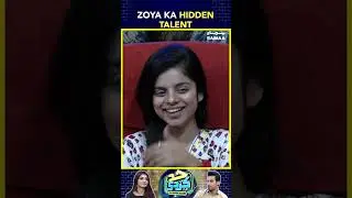 Zoya Ka Hidden Talent