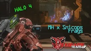[DGTU] Frag Movie Halo 4 (MHx_Snicops)