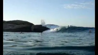 Surf no Arpoador.wmv