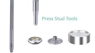Snap Fastener Press Studs for Sewing & Clothing | snap fastener | press studs for clothing