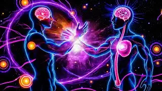 432Hz + 741Hz - Frequency Heals All Damage of Body and Soul, Melatonin Release, Eliminate Stress