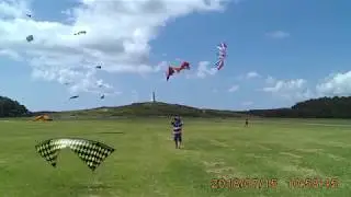 Inverted Kip to landing