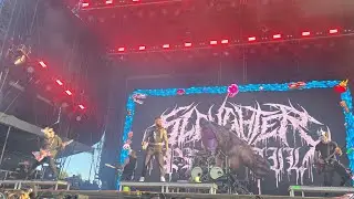 Slaughter выступит на концерте Vans Warped Tour в Орландо в 2025 году