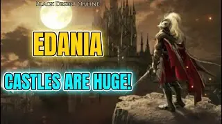 BDO Edania Region: Huge, Beautiful Castles You Have to See