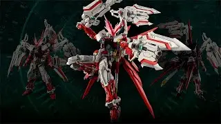Самый недооценённый мех Gundam Seed наконец-то получил первую полноценную модель Gunpla спустя 21...