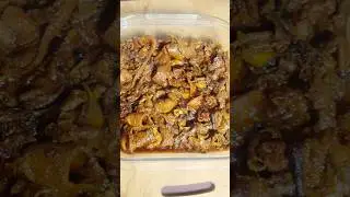 mutton boti fry recipe #shorts #asmr #cooking