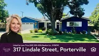 317 Lindale Street, Porterville