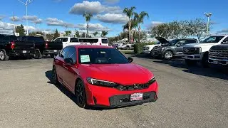 2025 Honda Civic Sport Stockton, Lodi, Valley Springs, Galt, San Joaquin County CA
