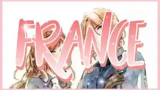 🇫🇷 Nyo!France 🇫🇷 (made by cherikorx)